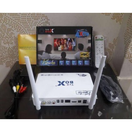(FREESHIP)Android Box TV TX99 RAM 2G