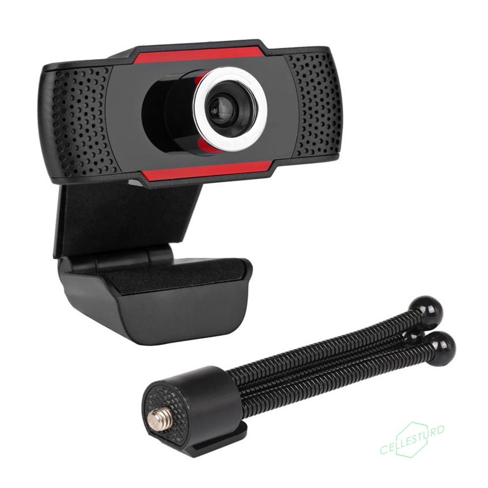 Mới Webcam T2 Hd 480p 720p 1080p Kèm Micro Và Giá Đỡ Ba Chân Mini Usb | BigBuy360 - bigbuy360.vn