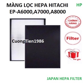 Màng lọc hepa hitachi ep-a6000,a7000,a8000