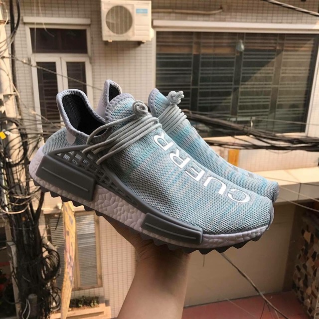 [Xả Kho] (Siêu phẩm 2018) Giày Sneaker Human TR uy tin < =