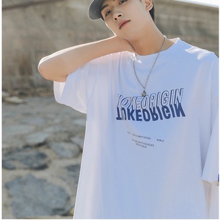 Áo thun nam nữ unisex tay lỡ TUOKEORIGIN basic tee phông form rộng