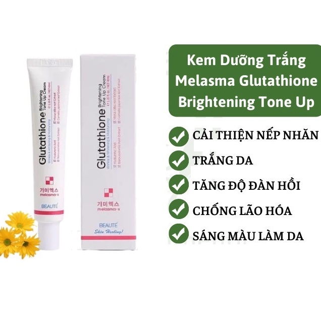 Combo dưỡng trắng da Glutathione Kem Dưỡng Cream Serum Tinh Chất trắng da  MEDI PEEL