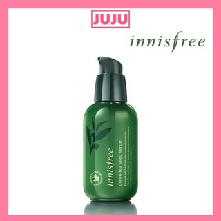 [Hàng mới về] Serum dưỡng da Innisfree chiết xuất từ trà xanh dung tích 80ml