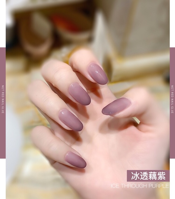 Sơn Gel Kaniu Thạch Set 12 Chai 15ml New
