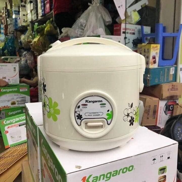 Nồi cơm điện Kangaroo 1,2L