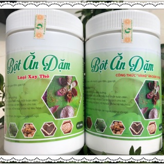 combo 1 kg (500gr cháo + 500gr bột)