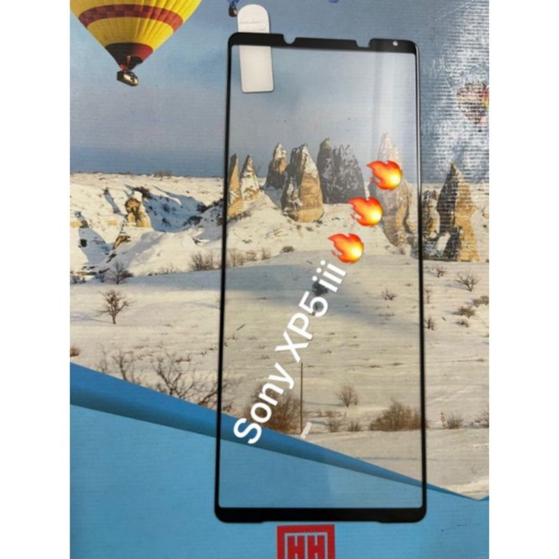 Kính cường lực full màn hình Sony xperia 1 II (mark 2) xperia 1 III (Mark 3)xperia 5 II (mark 2) xperia