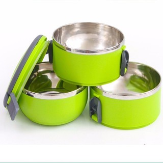 HỘP CƠM 2 TẦNG GIỮ NHIỆT