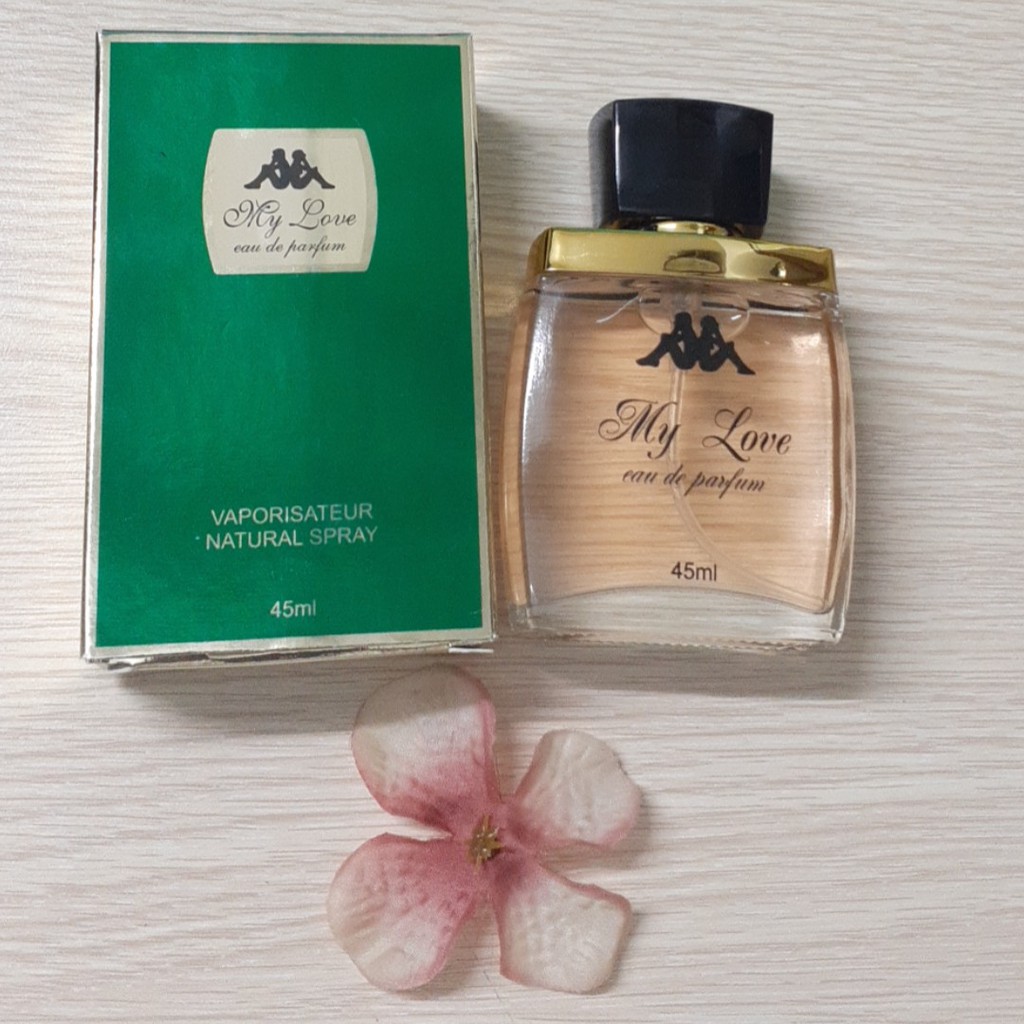 Nước hoa: Dầu thơm mylove 45ml | BigBuy360 - bigbuy360.vn