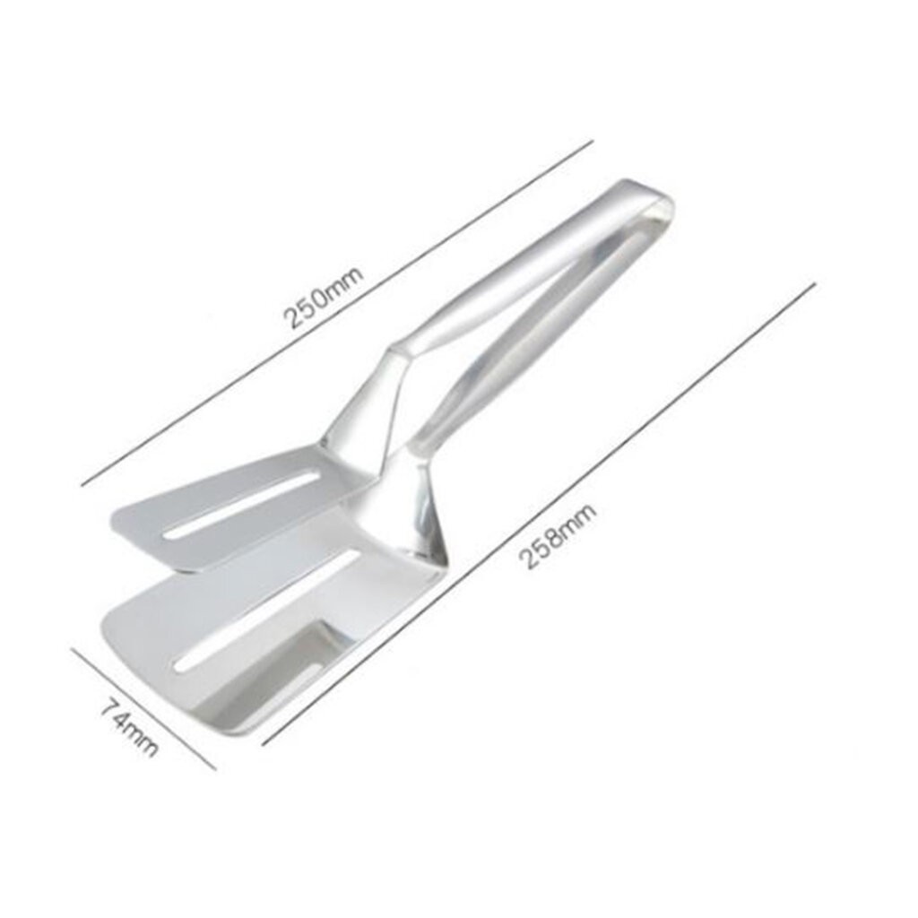 KẸp đồ chiên nóng inox 304