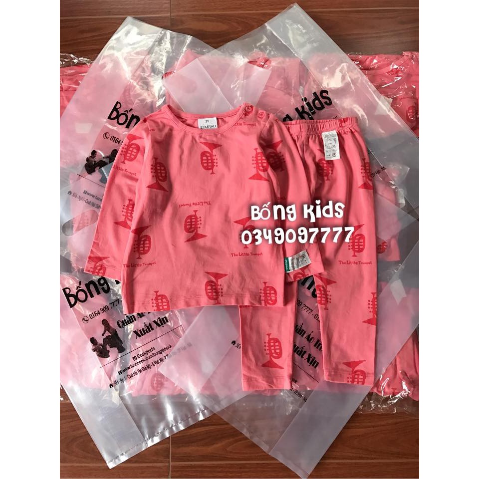 Bộ PJ Bé Gái Kèn Trumpet