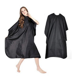Áo choàng hớt tóc, áo choàng cắt tóc nam nữ vải thường cắt tóc gia đình hoặc salon