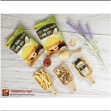 BỘT TRỨNG MUỐI GUMI EGG 100g