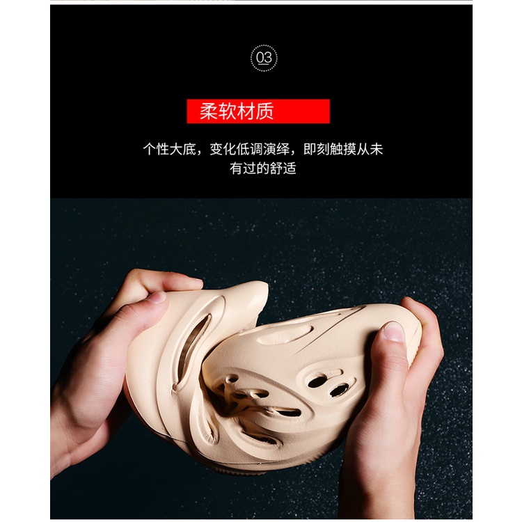 Xăng đan Đi Biển Có Size Lớn 35-47 Thời Trang Dành Cho Cặp Đôi