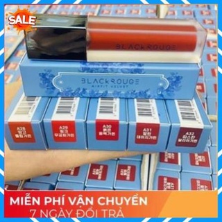 Son Black Rouge A28 ⚡️𝑯𝒂̀𝒏𝒈 𝑯𝒂𝒏𝒅𝒎𝒂𝒅𝒆⚡️  Màu Cam Đất