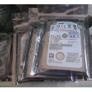 [Freeship toàn quốc từ 50k] Ổ cứng HDD laptop HGST 500GB 5400/7200 rpm mới BH 24 tháng