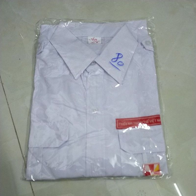 Áo Thiếu Nhi Thánh Thể size 8