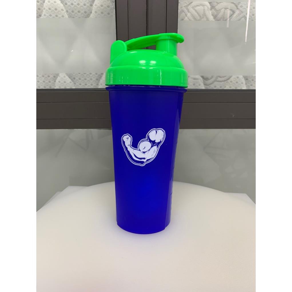 [Tặng Bóng Lắc] Bình Lắc Shaker Tập Gym 2856 HSL 700ML