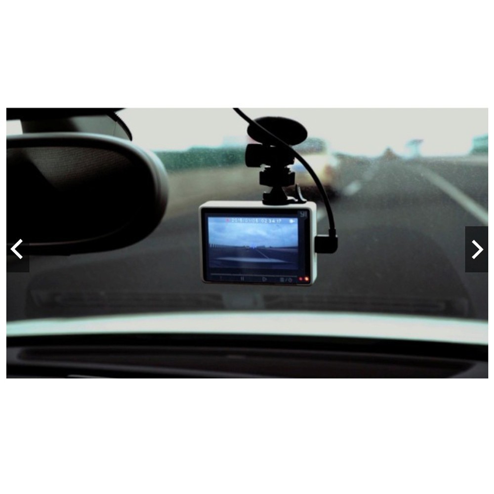 Chân đế cài camera hành trình xiaomi Yi Dashcam cả loại chân hít và chân dính