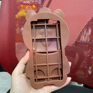 Ốp lưng iPhone 6G dẻo hình thú 3D siêu kute