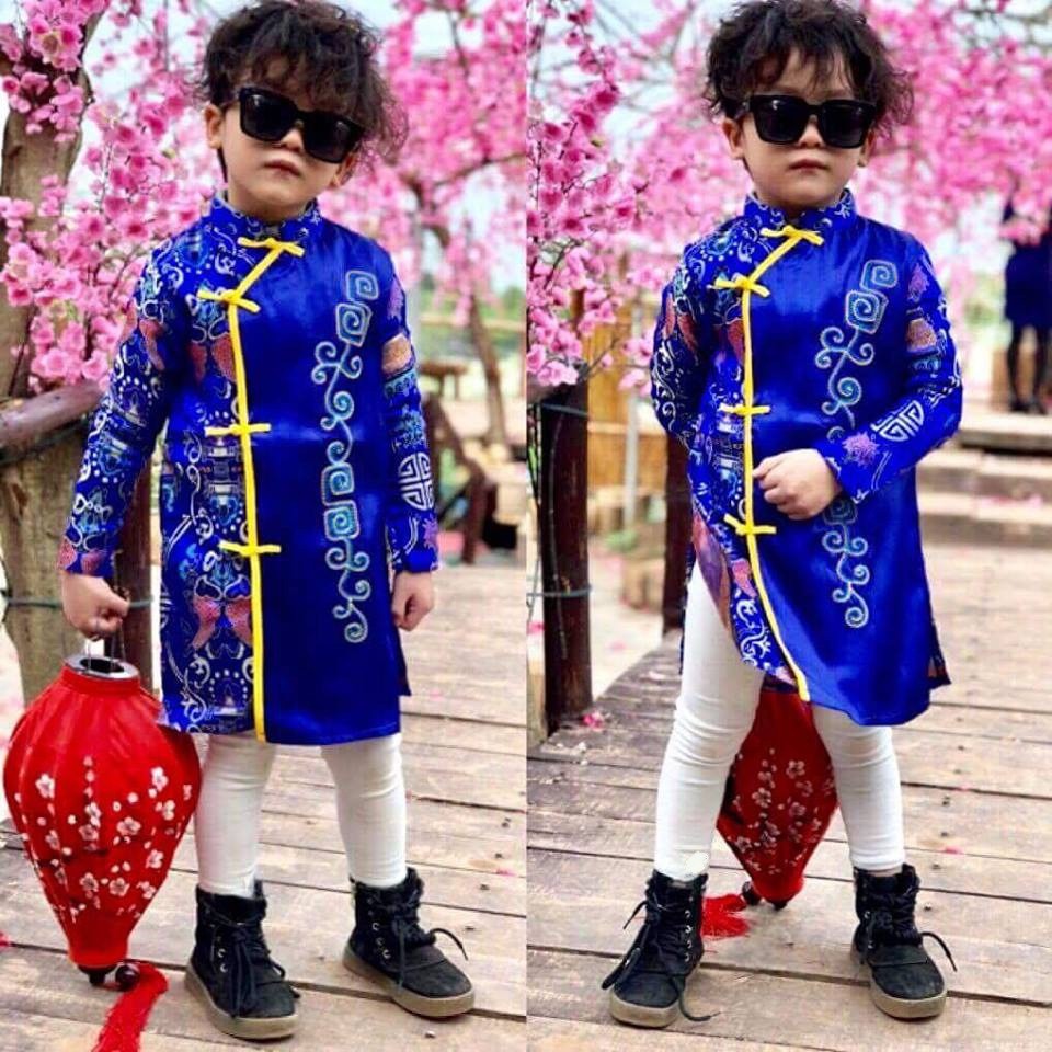 SIZE 9-35kg: Quần legging trơn chất cực đẹp cho bé trai bé gái - QLDT