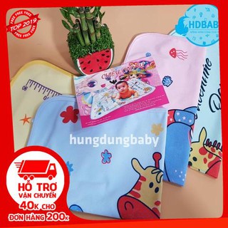 CHIẾU CHỐNG THẤM CAO SU BÉ - TO