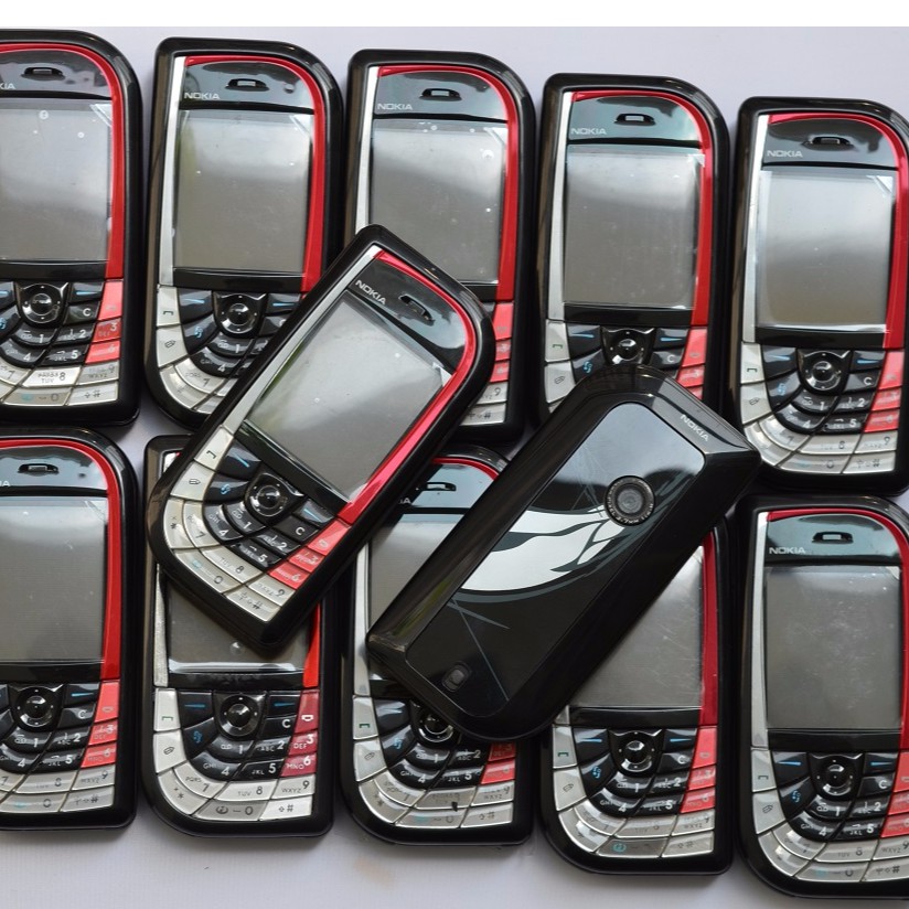 Điện Thoại Nokia 7610 Chính Hãng Tặng Thẻ Nhớ Bảo Hành 12 Tháng