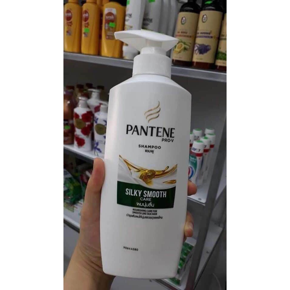 Dầu Gội Pantene chai 1.8L