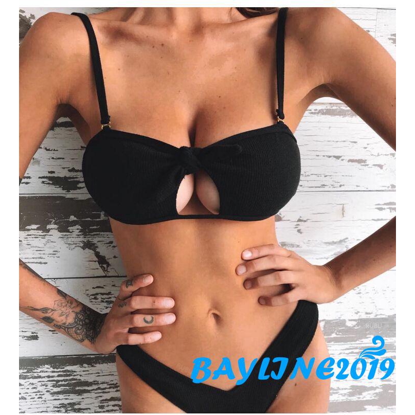 Bộ bikini nâng ngực gợi cảm cho nữ | BigBuy360 - bigbuy360.vn