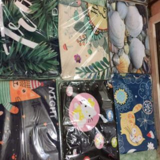 Bộ thảm bếp 3d