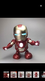 Siêu nhân Iron men