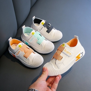 Giày quai dán phong cách thời trang dành cho bé 4-18 tuổi