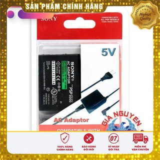 ⚡️GIÁ TỐT⚡️ Adapter Sạc - Dây Sạc Pin Dùng Cho Máy Game PSP-1000/2000/3000