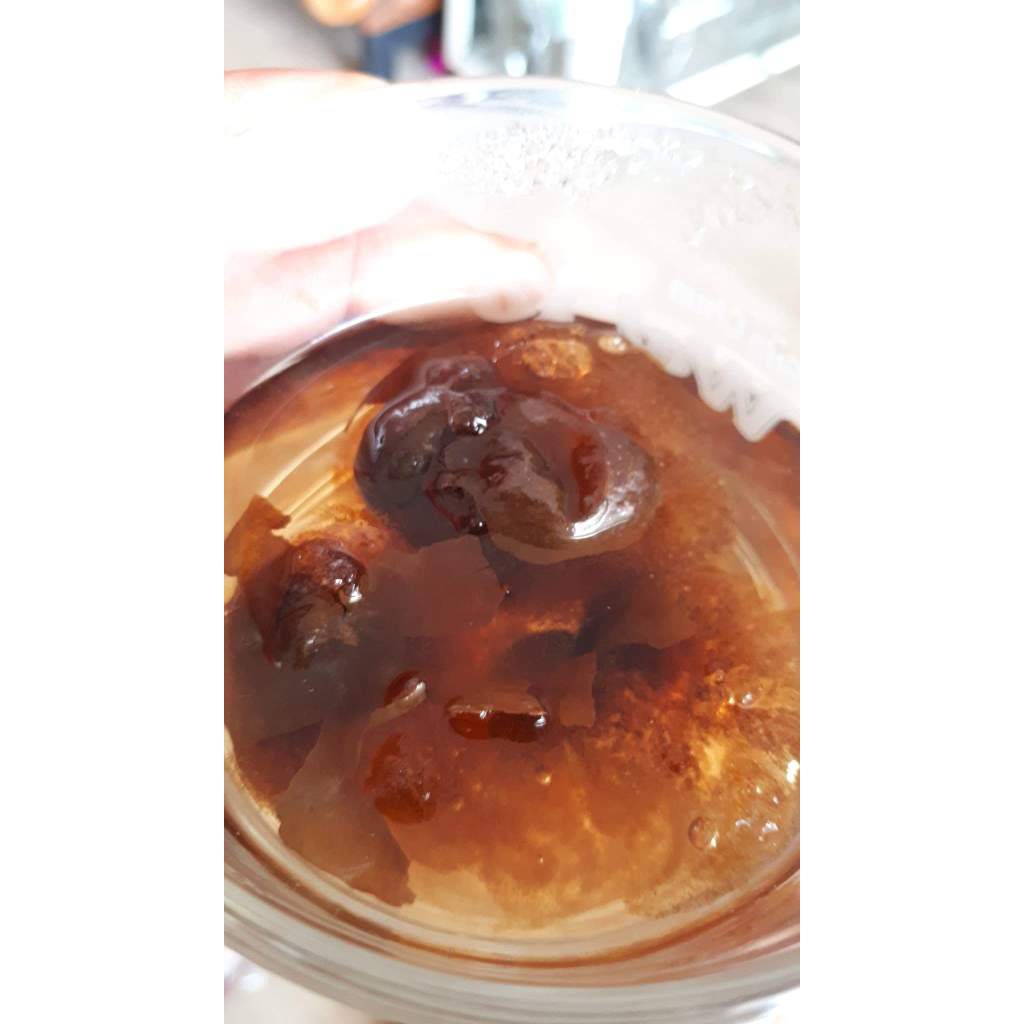 Hạt ươi (hột đười ươi) kon tum 1kg hút chân không | BigBuy360 - bigbuy360.vn