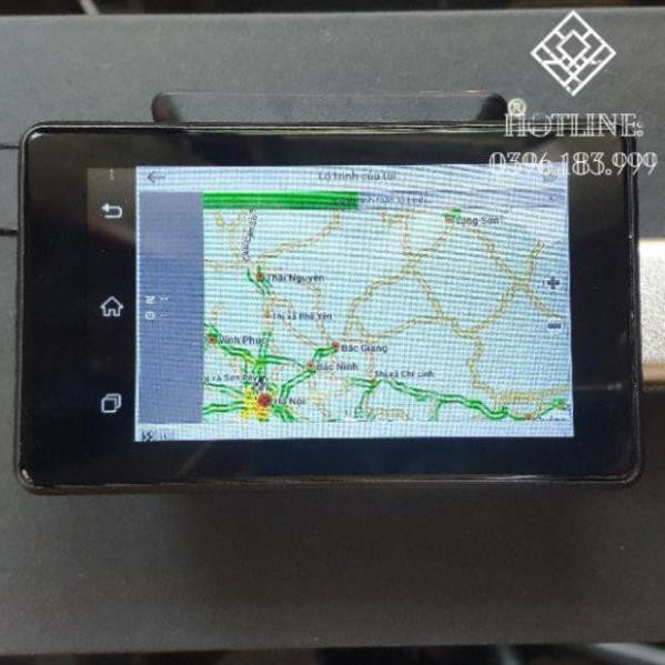 [Giảm giá]  Camera hành trình Android T4 4G/Wifi/GPS/Adas giám sát từ xa cảnh báo hỗ trợ lái xe + Thẻ 32gb | BigBuy360 - bigbuy360.vn