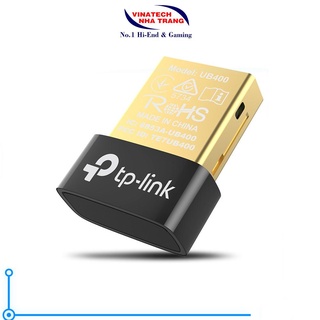 Bộ chuyển đổi bluetooth tp-link ub400 usb nano bluetooth 4.0-hàng chính hãng,tốc độ cao