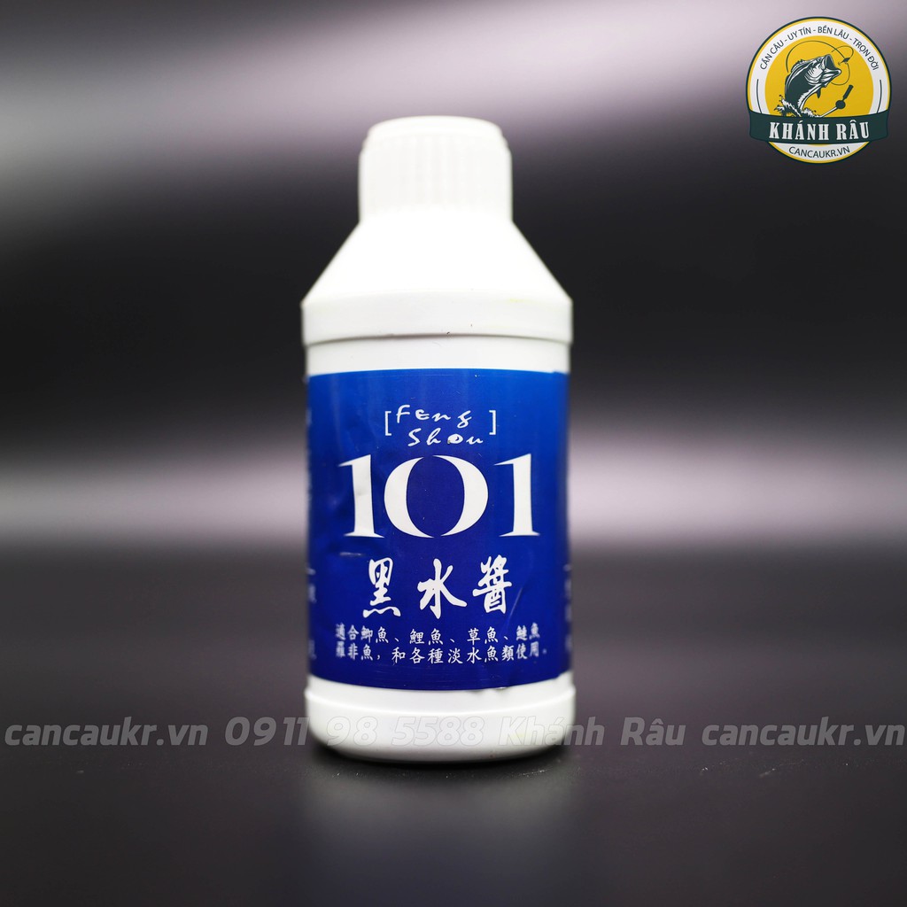 Hương Liệu Câu Cá 101 - Tổng Hợp Đủ Vị Phần 3