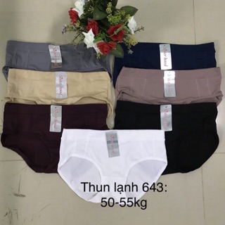 Quần lót Sister hood Thái Lan
