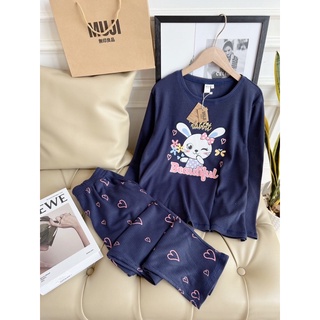 bộ nỉ len Muji