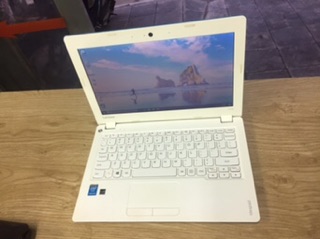 Laptop siêu mỏng, nhẹ Lenovo idiapad 100s chíp thế hệ mới ram 2gb ssd 24gb win10 zin