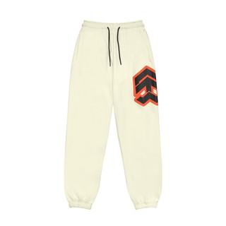 /stroke/ BIG LOGO SWEATPANT - PRISTINE