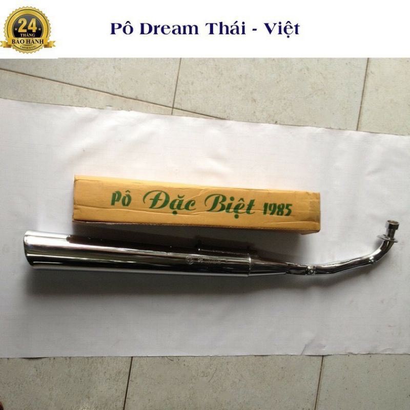 ống xả drem,pô drem 1985 nổ dòn