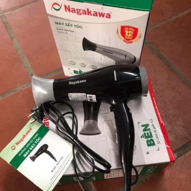 MÁY SẤY TÓC NAGAKAWA NAG1606