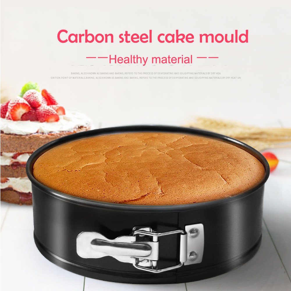 Khuôn nướng bánh SWEEJAR bằng thép không gỉ tiện dụng dùng trong nhà bếp