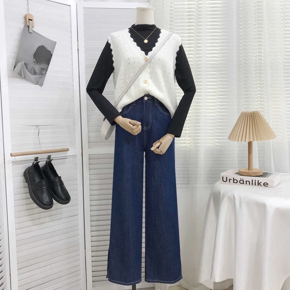 Cardigan Len Nữ Taobao, Áo Khoác Cardigan Len Quảng Châu Phong Cách Tiểu Thư Hàn Quốc Cao Cấp | BigBuy360 - bigbuy360.vn