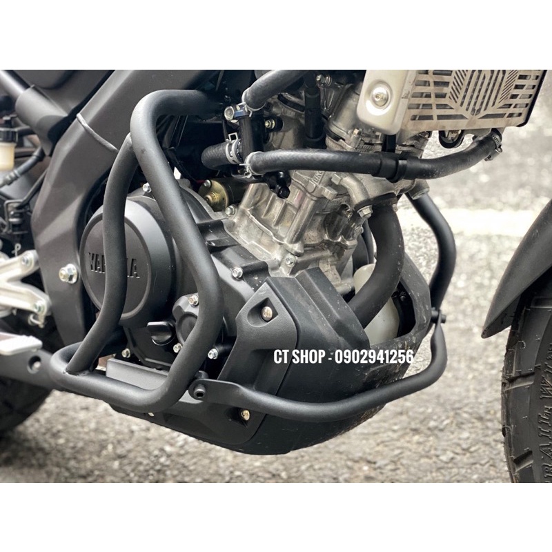 CHỐNG ĐỖ KHUNG YAMAHA XSR155 MT15