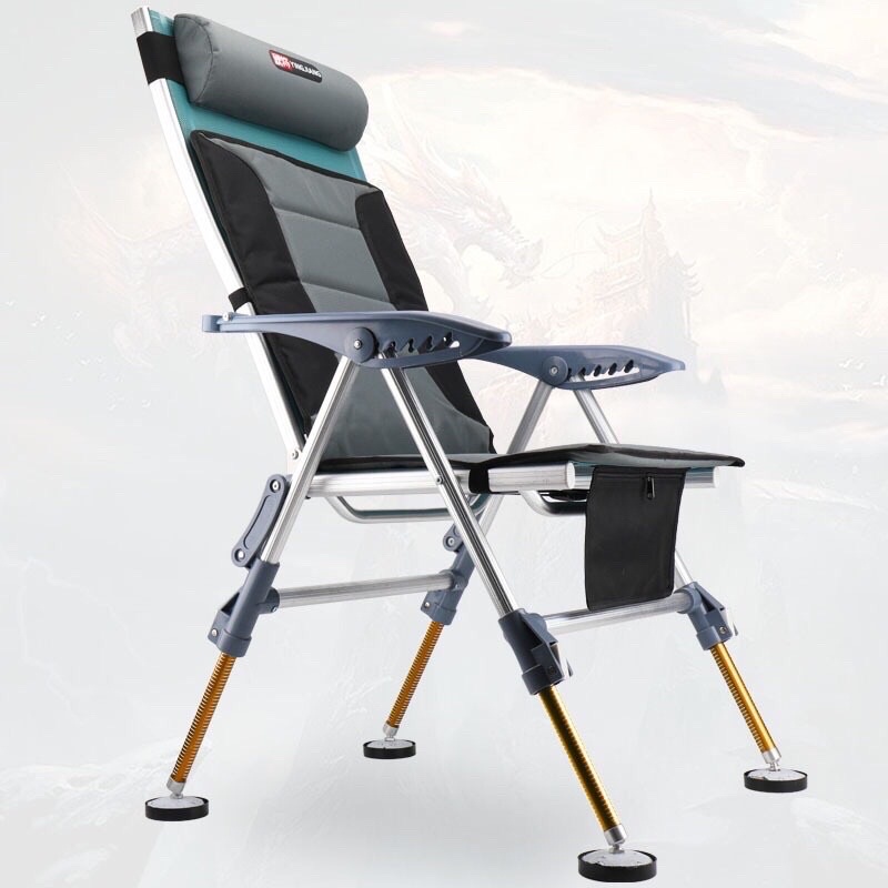 Ghế Săn Hàng Nội Địa YING JIANG  - Đồ Câu Cá Duy Cương