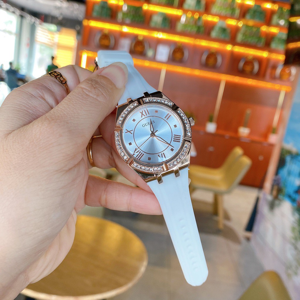 Đồng Hồ Nữ Guess GW0034L2 Chính Hãng 36mm