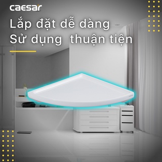 [Caesar] KỆ GÓC BẰNG SỨ CAESAR Q999