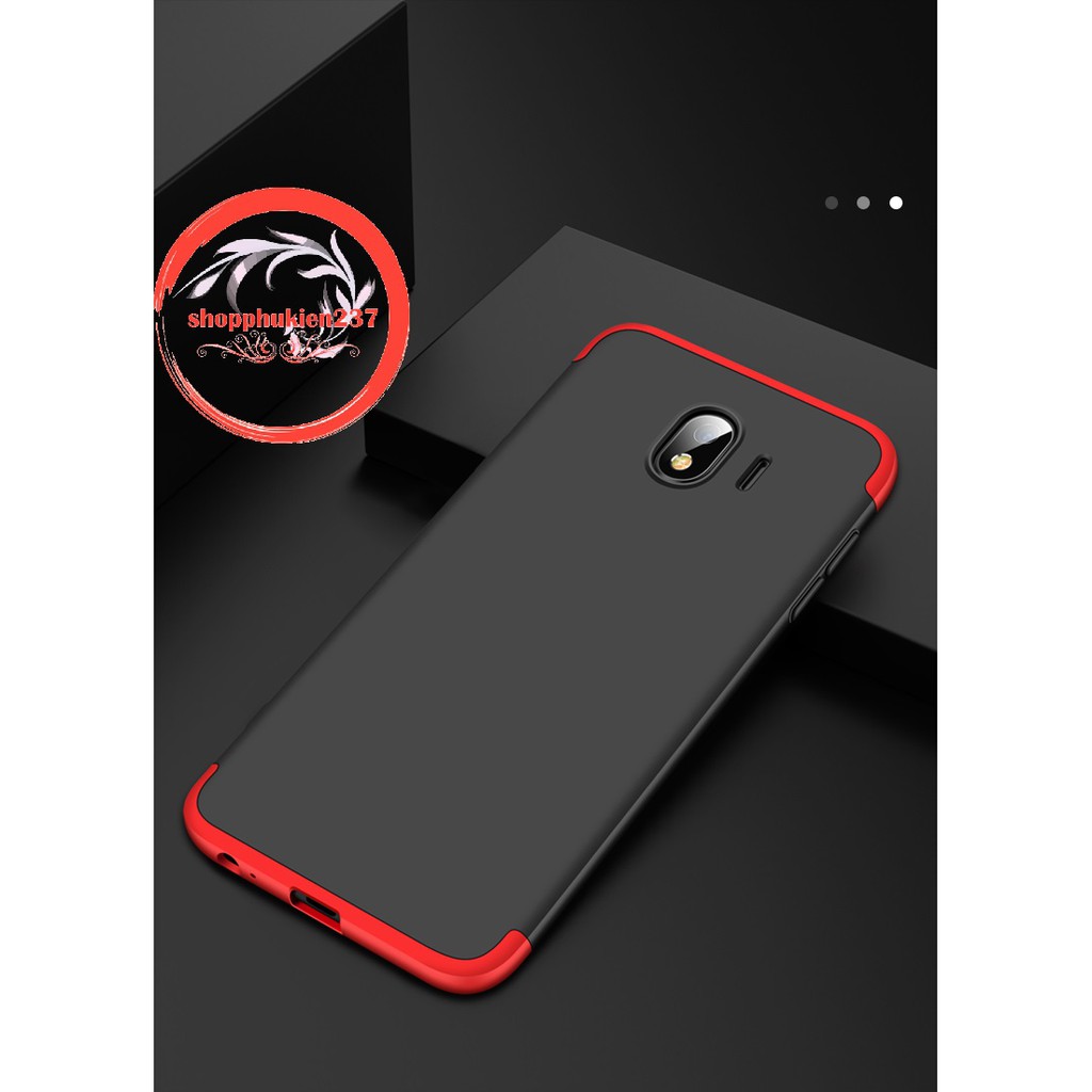 [Freeship toàn quốc từ 50k] ỐP LƯNG SAMSUNG GALAXY J4 2018 ỐP BẢO VỆ 360 ĐỘ CHÍNH HÃNG GGK